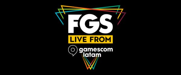 gamescom apresenta o FGS Live From gamescom latam com anúncios, trailers exclusivos e entrevistas