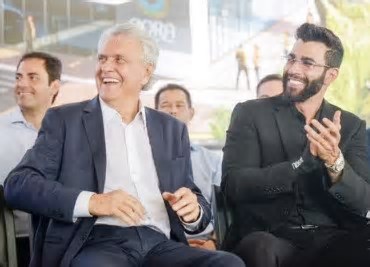 Caiado busca Jayme para atrair União à sua pré-candidatura ao Planalto