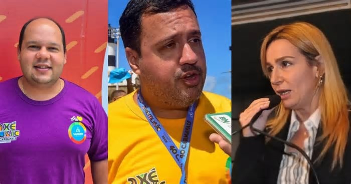 Três secretários e um novo superintendente são apresentados na Prefeitura de Salvador