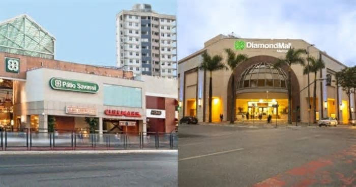 Novo shopping de BH