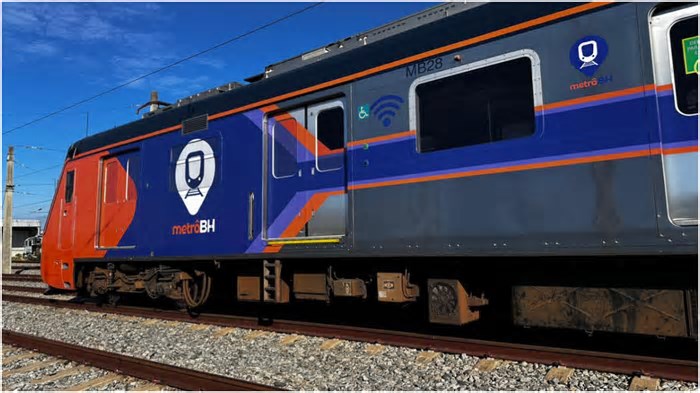 Metrô de BH terá novas intervenções e intervalo entre viagens aumenta neste domingo