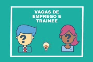 Agências e empresas oferecem 624 vagas de emprego