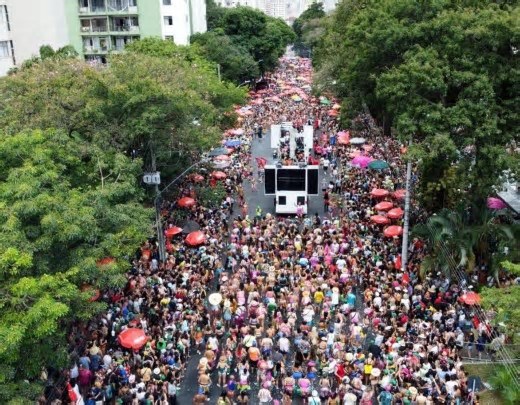 BH reconhece comida mineira e carnaval como manifestações culturais