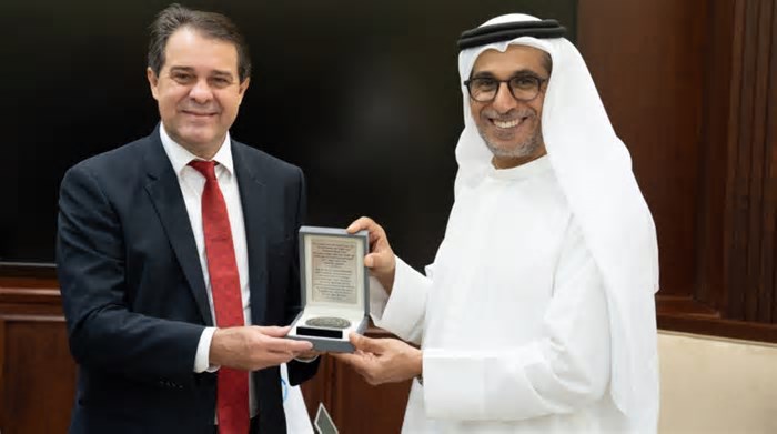 Projetos de infraestrutura de Fortaleza são apresentados em Abu Dhabi
