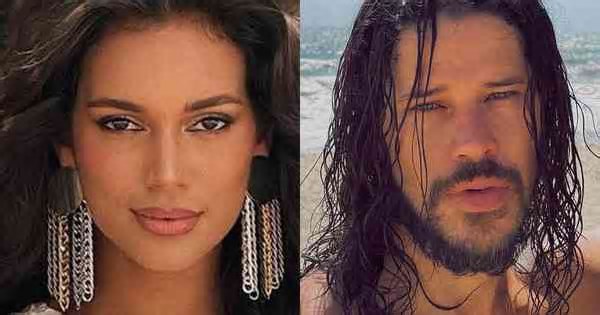 Novo affair? Alane e filho de Preta Gil vivem clima de paquera em Fortaleza