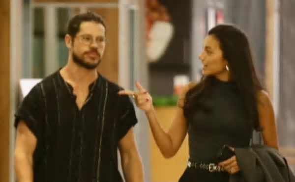 Alane Dias e José Loreto: Filho de Preta Gil pode ter sido o motivo do fim do romance?