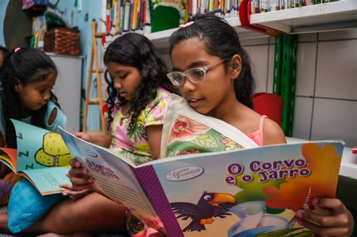 Bibliotecas comunitárias de Fortaleza: conheça as unidades que funcionam na capital