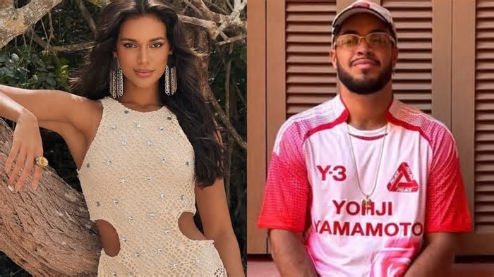 Registros de Alane Dias com Francisco Gil viralizam e fãs opinam sobre suposto novo casal: 'Tem que ser feliz'