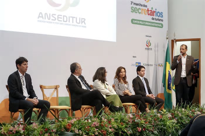Anseditur divulga programação completa da IV Marcha dos Secretários de Turismo