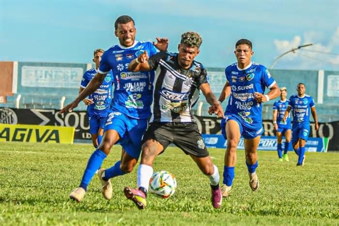 Operário e Ivinhema fazem a grande final do Campeonato Sul-Mato-Grossense 2025