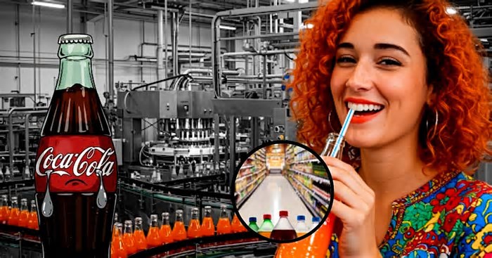 Coca-Cola aos prantos: Fábrica nº1 de bebidas ressuscita da falência em Fortaleza, CE, e clientes vibram