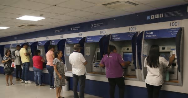 Bancos e Comércio voltam a atender nesta quarta-feira (5)