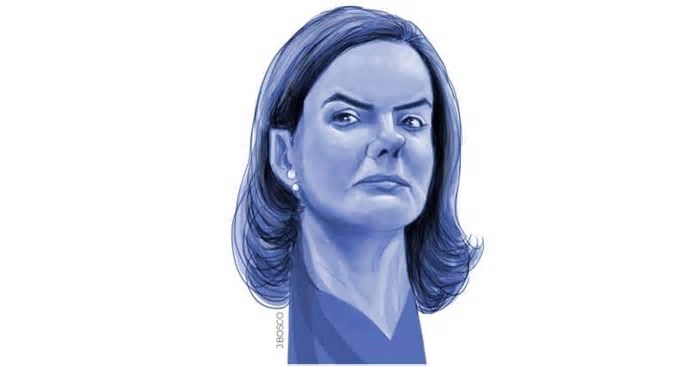 R70: 'Apertou o orçamento? O juro tá alto? Pega o empréstimo do Lula', diz Gleisi Hoffmann