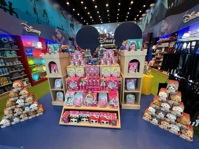 BH terá loja temática da Disney em novo shopping; saiba onde