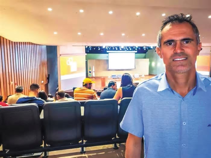 Secretário de Esportes e Lazer participa do Movimenta Minas, em Belo Horizonte