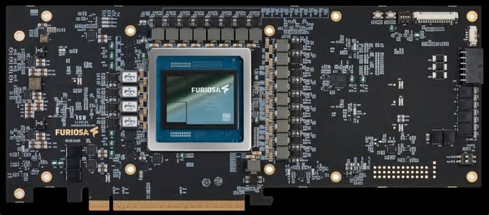 Startup de chips FuriosaAI rejeita oferta de US$ 800 milhões da Meta