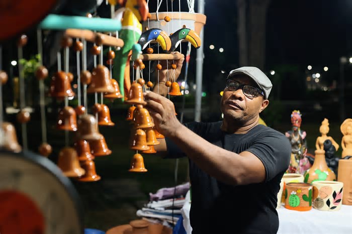 Semana do Artesão leva lazer, arte e empreendedorismo para o Campo Grande
