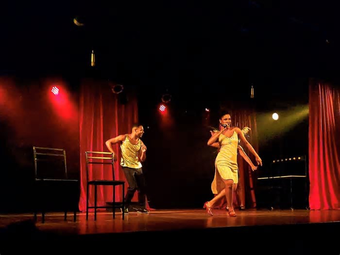 Musical sobre Elza Soares retorna à Salvador nos dias 29 e 30/3