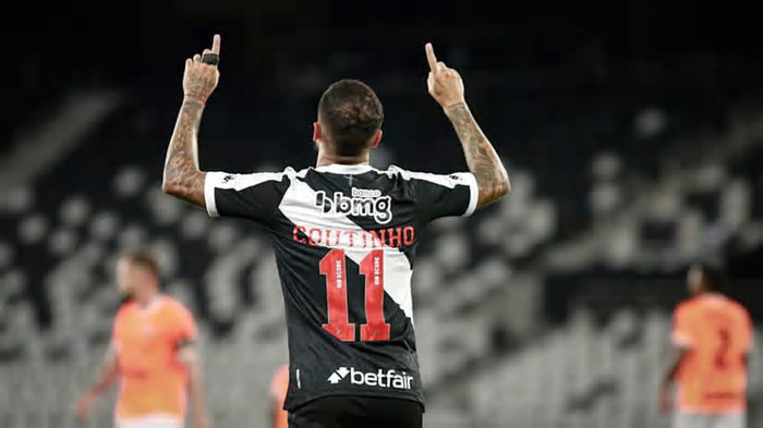 Coutinho repete