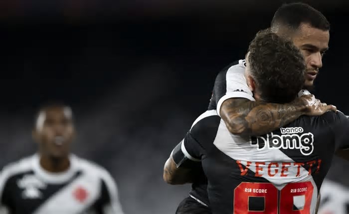 Vasco sobe no ranking da CBF e garante vaga no pote 1 da Copa do Brasil