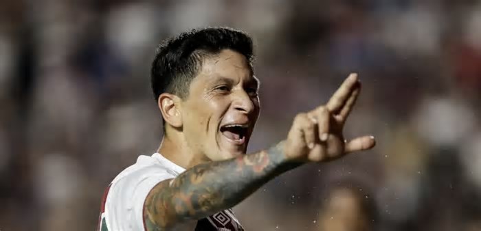 Com direito a gol 100 de Cano, Flu se classifica na Copa do Brasil