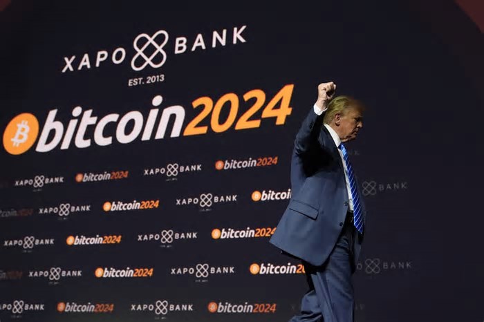Reação negativa a plano de reserva de criptomoedas dos EUA traz dúvidas sobre sua viabilidade