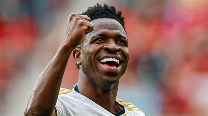 A ligação de Vinicius Junior com o Athletic adversário do Grêmio na Copa do Brasil