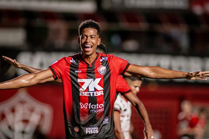 Vitória x Náutico: veja prováveis escalações e onde assistir ao jogo pela Copa do Brasil