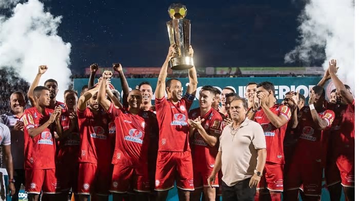 Campeão do interior e com ex-Operário no ataque. Conheça o Tombense, adversário do Fantasma