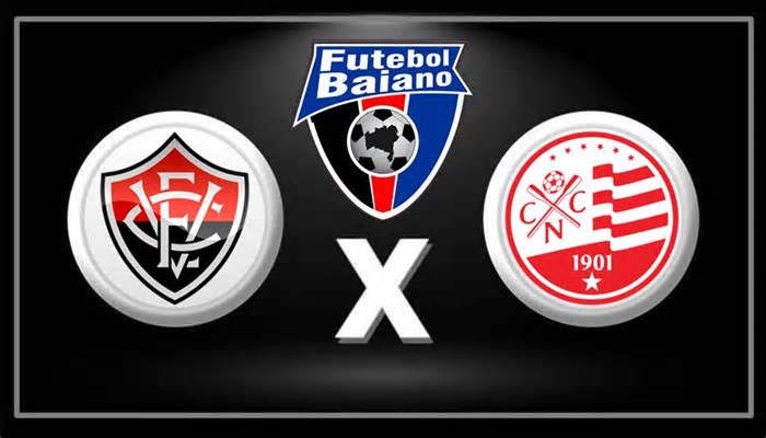Assistir Vitória x Náutico AO VIVO pela Copa do Brasil