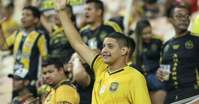 Ingressos disponíveis para a final do turno entre Amazonas FC e Manaus