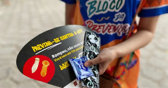Saúde intensifica ações de prevenção ao HIV, ISTs e Violências no Carnaval