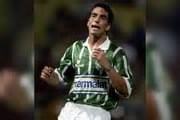 Adversários em jogo no DF, Vasco e Palmeiras compartilham ídolos