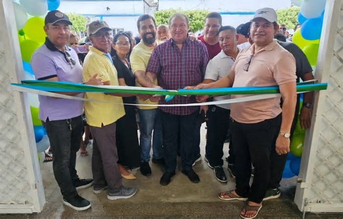 Átila Lins anuncia recursos e obras no aniversário de 56 anos de Maraã