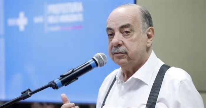 PSD cancela eventos após agravamento do estado de saúde do Prefeito de BH