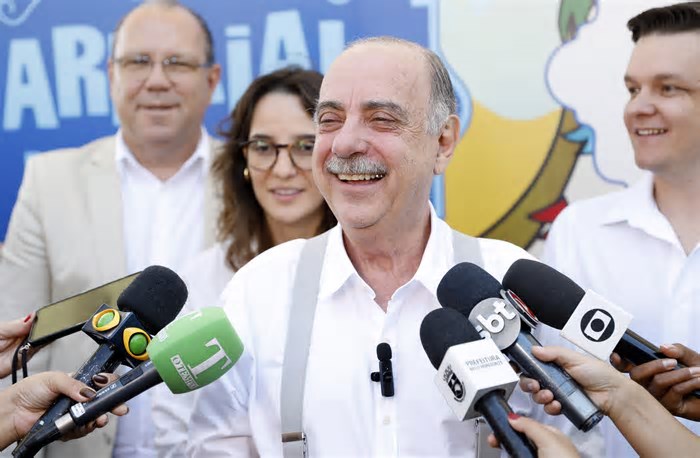 VÍDEOS: veja a trajetória política de Fuad Noman