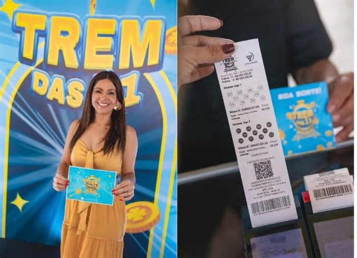 Trem das 11® e Raspadinha® chegam ao Viashopping Barreiro com primeiro ponto de venda exclusivo