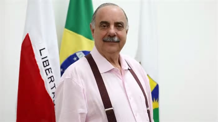 Morre o prefeito de Belo Horizonte, Fuad Noman, aos 77 anos