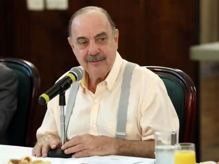 Morre Fuad Noman, prefeito de Belo Horizonte, aos 77 anos