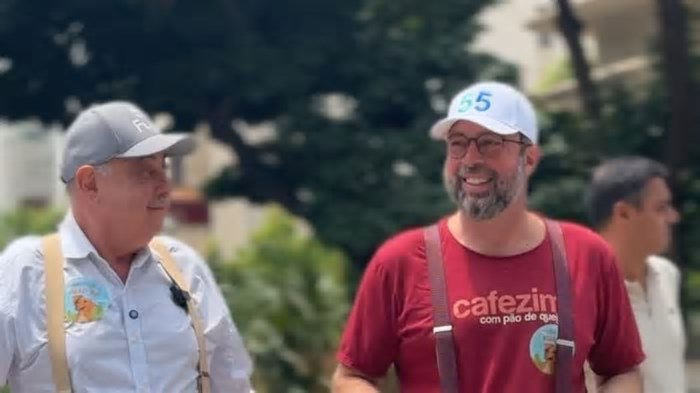 Políticos lamentam morte de Fuad Noman, prefeito de Belo Horizonte