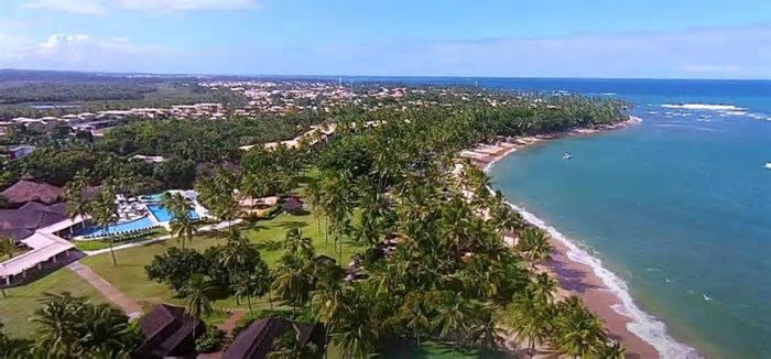 Descubra a praia mais amada do Brasil, lar de tartarugas e baleias