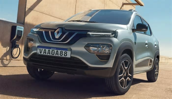 Renault Kwid elétrico custa R$ 100 mil, será que compensa?