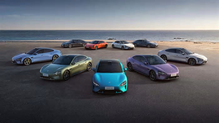 Novata no setor, Xiaomi vende mais elétricos que Ford e GM em 2024