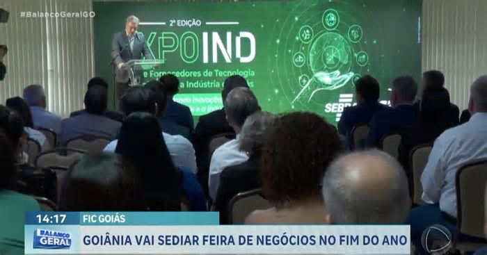 FIC Goiás 2025 acontecerá em outubro e contará com cinco feiras