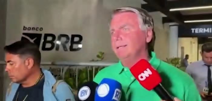 Alguns Esclarecimentos sobre o Novo Delírio Bolsonarista