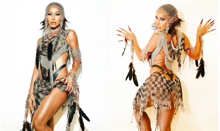 Sabrina Sato sambou na cara da monotonia, do carnaval do ano passado até o atual: relembre momentos marcantes