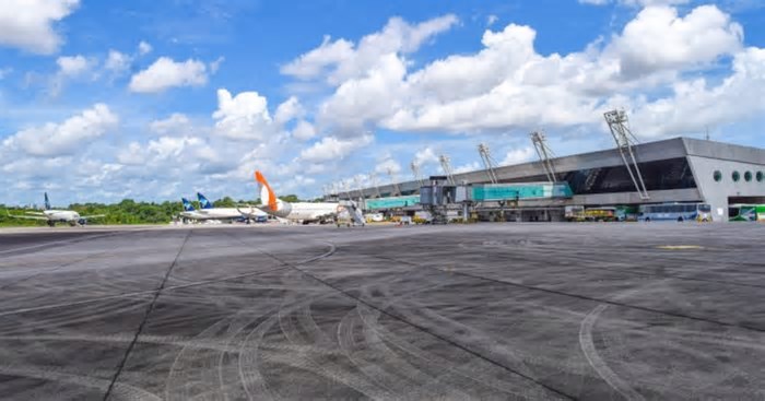 COP30 vai demandar megaoperação aérea, com 12 aeroportos envolvidos