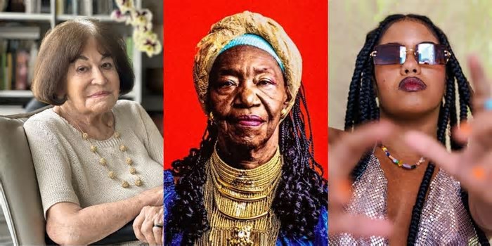 Confira programações que celebram o Dia da Mulher com artes visuais, música, cursos, cultura popular e mais