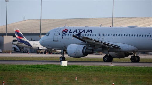 Latam reduz pela metade preço das passagens de Fortaleza para Juazeiro
