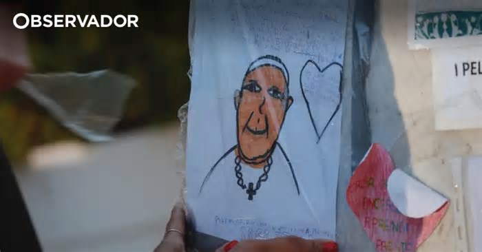 Papa com saúde estável e recupera 
